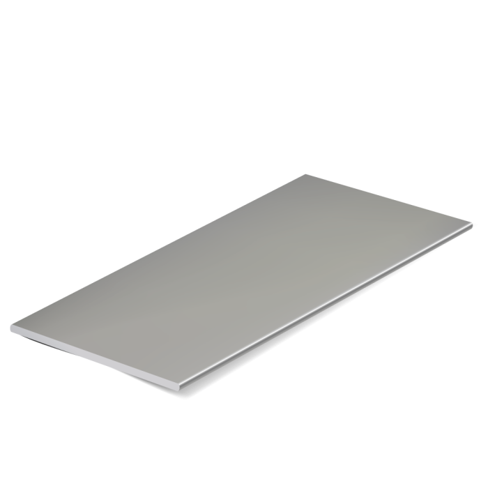 Plech frézovaný  - hliník - EN AW 5754