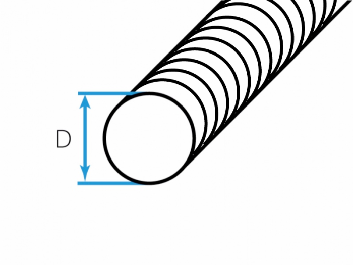Tyč závitová zinkovaná  - Železo - 11120